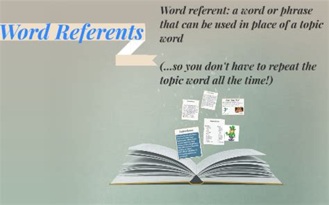 word referent|Iba pa.